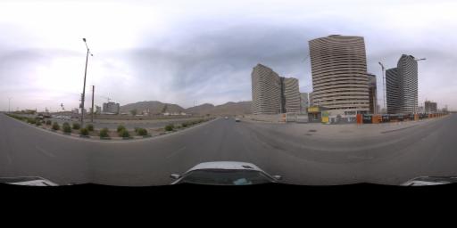 street view