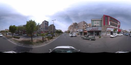 street view