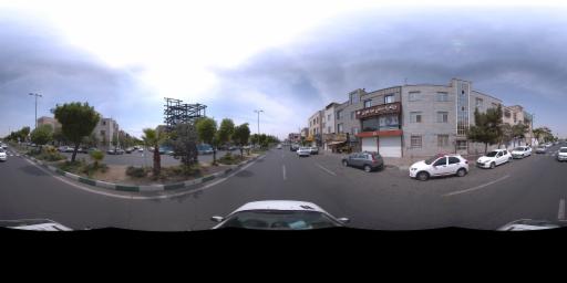 street view