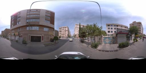 street view