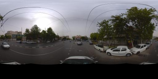 street view
