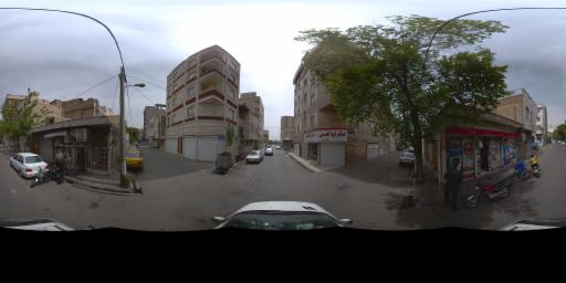 street view
