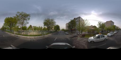 street view