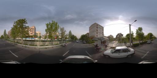 street view