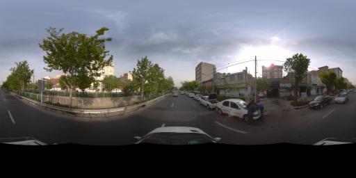 street view
