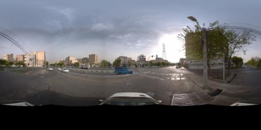street view