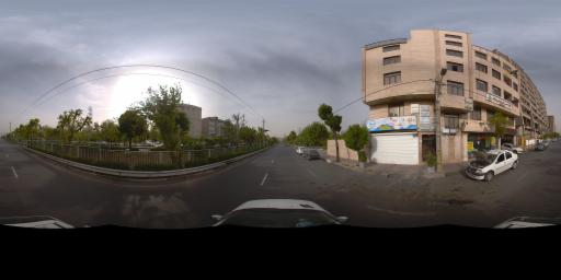 street view