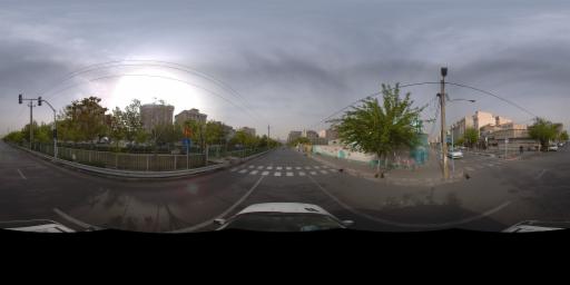 street view