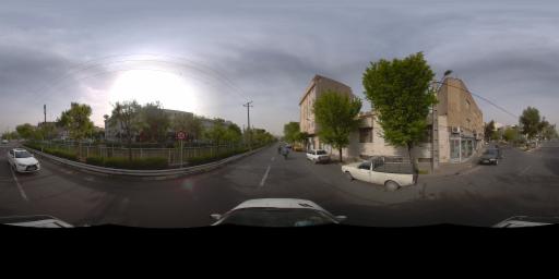street view