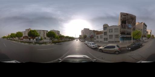street view