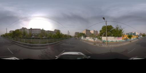 street view