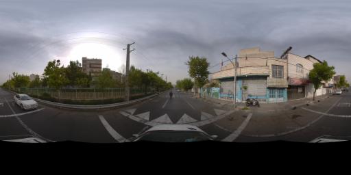 street view