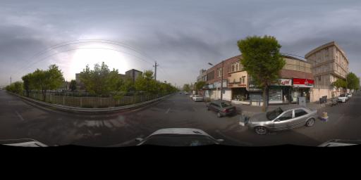 street view