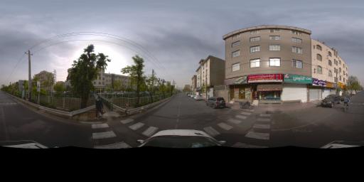 street view
