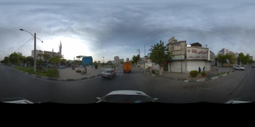 street view