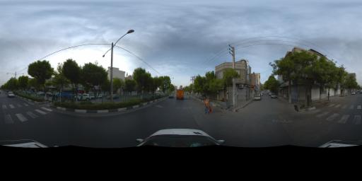 street view