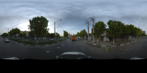 street view