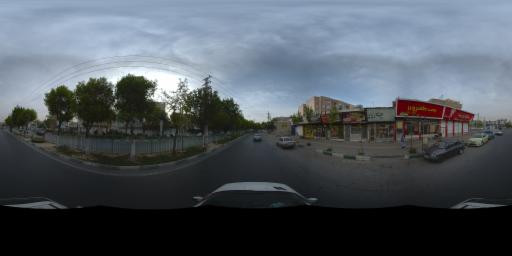 street view