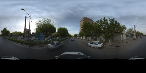 street view