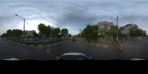 street view