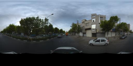 street view