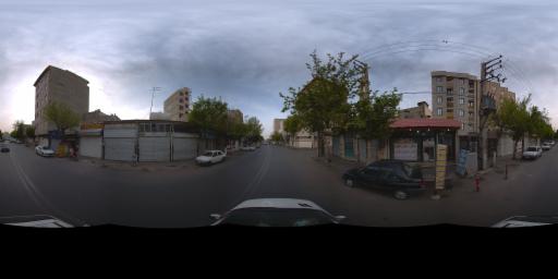 street view