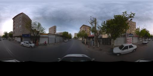 street view