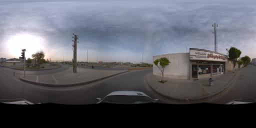 street view
