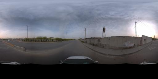 street view