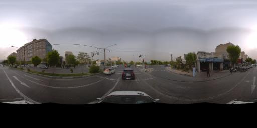street view