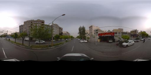 street view