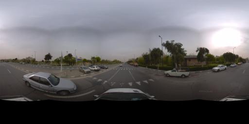 street view