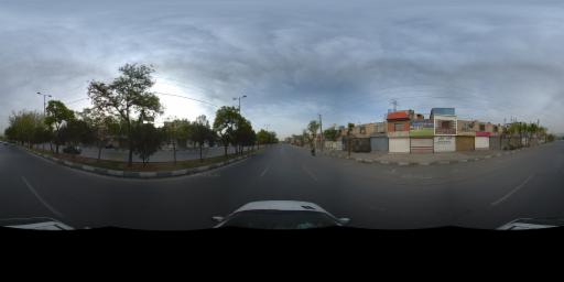 street view