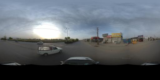 street view