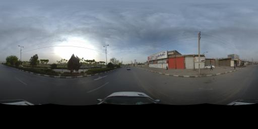 street view