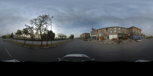 street view