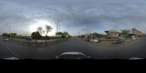street view