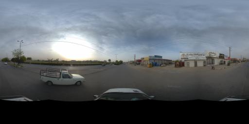 street view