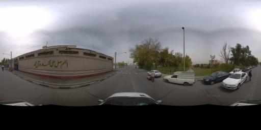street view