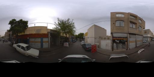 street view