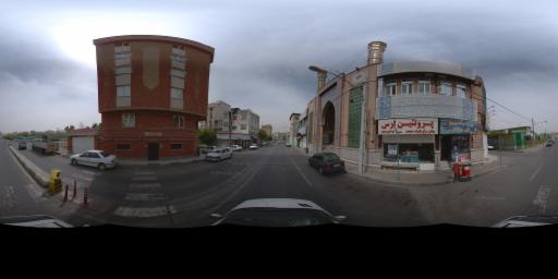 street view