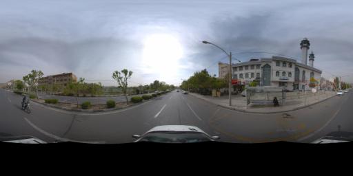 street view