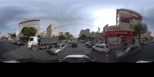 street view
