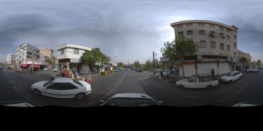 street view