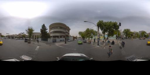 street view