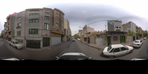 street view