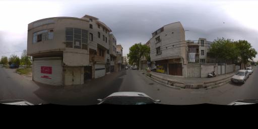 street view