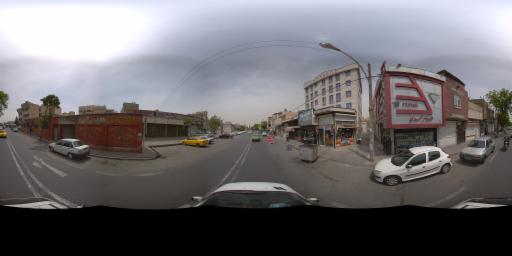 street view