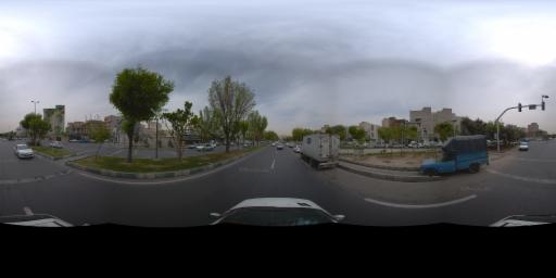 street view