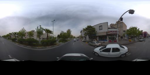 street view